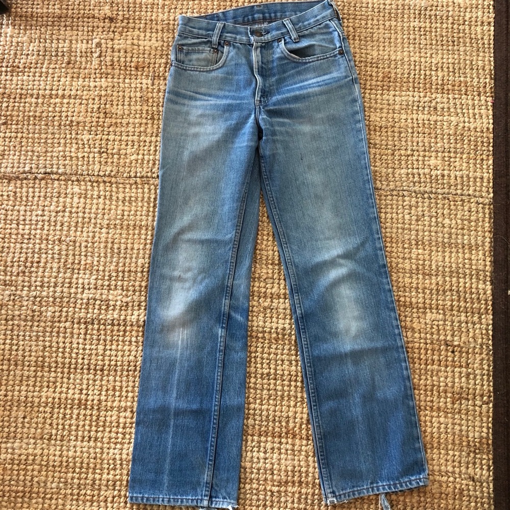 COPY - Light Wash Levi’s
